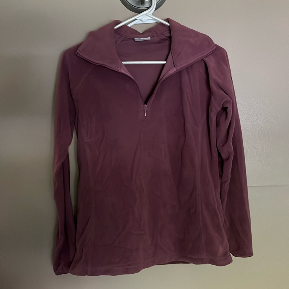 Columbia fleece